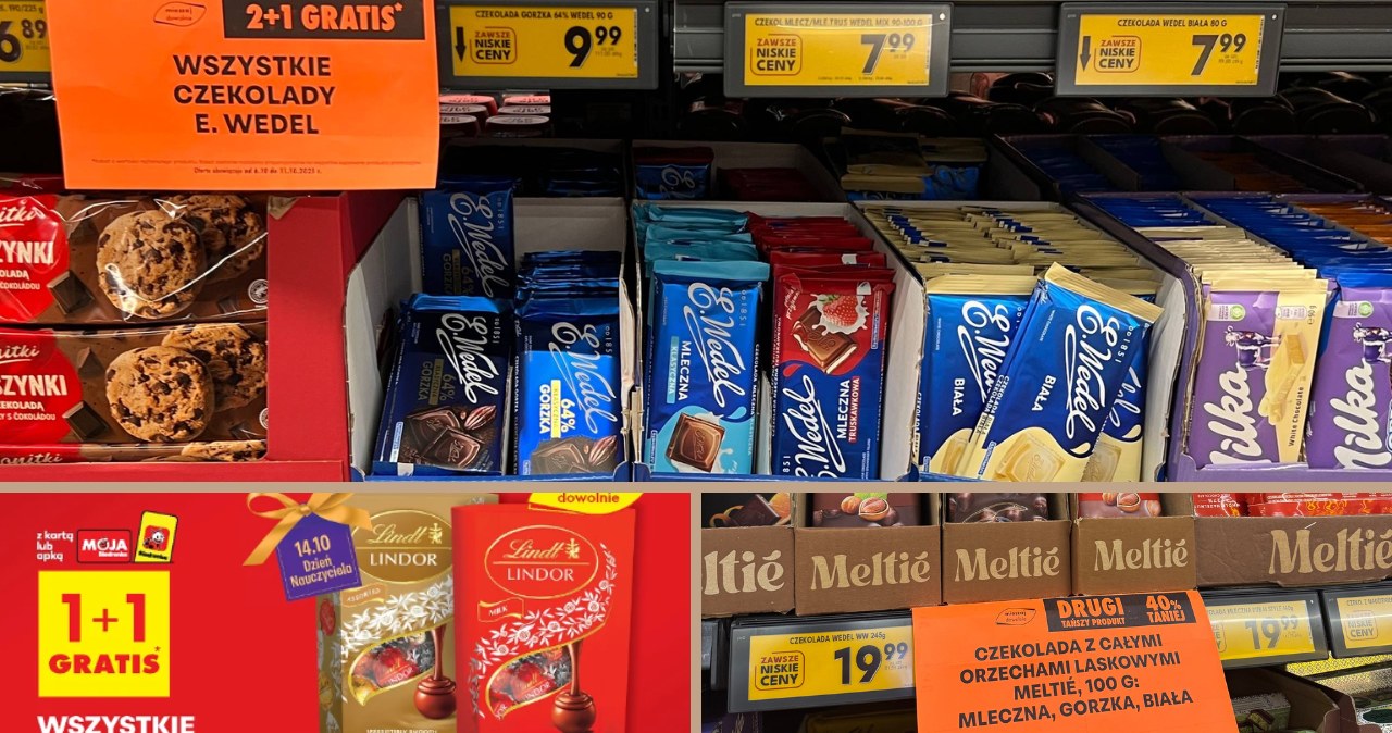 Co kupisz w promocji? /Canva Pro /INTERIA.PL