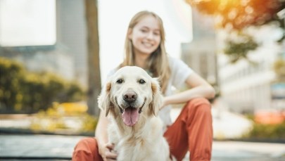 Co labrador ma wspólnego ze swoim panem? Geny otyłości