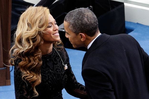Co łączy Beyonce i Baracka Obamę? (fot. Rob Carr) /Getty Images/Flash Press Media