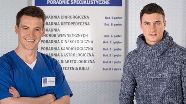 Co łączy dr. Radwana i dr. Stanisławskiego? /www.nadobre.tvp.pl/