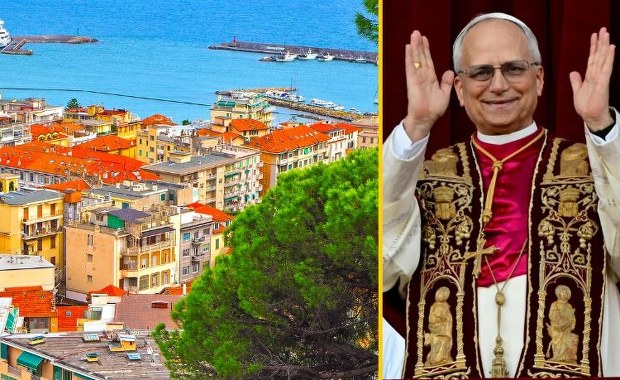 Co łączy papieża Leona XIV i San Remo?