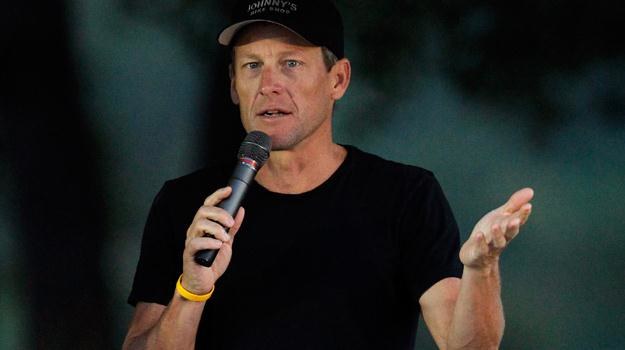 Co Lance Armstrong zamierza wyznać w wywiadzie? / fot. Tom Pennington /Getty Images/Flash Press Media