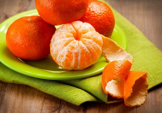Co lepsze - mandarynki czy pomarańcze? /&copy;123RF/PICSEL