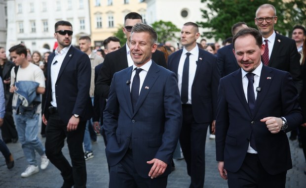​Co Magyar wie o wyjeździe Ziobry z Węgier? Pytania w Krakowie