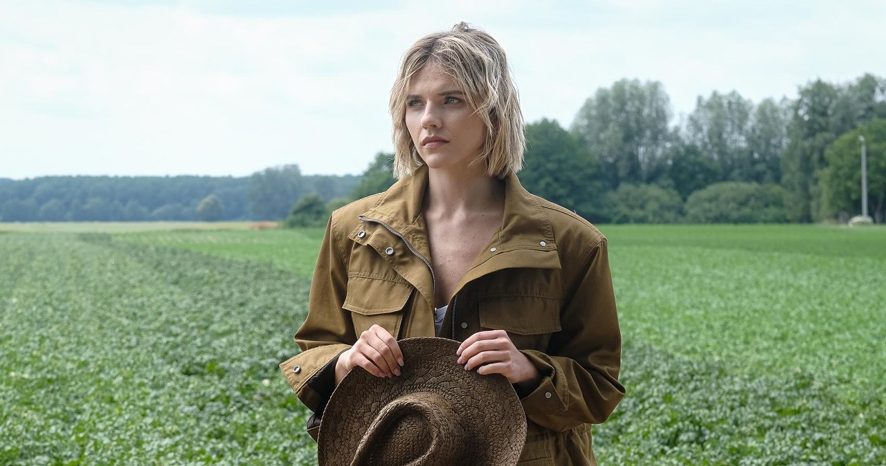 Co Mariusz zrobi, by nie wpaść w sidła zastawione na niego przez Dąbrowską? /Źródło: AIM