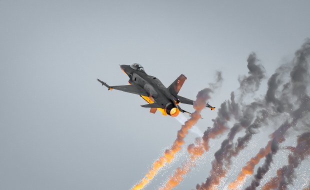 Co mogło być przyczyną katastrofy w Radomiu? Ekspert zabrał głos