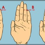 Co mówi o tobie długość małego palca u dłoni? Sprawdź!