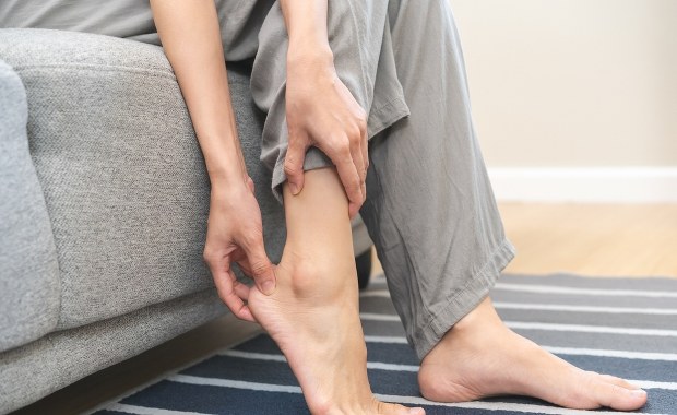 Co mówią nasze stopy? Krok bliżej do zdrowia