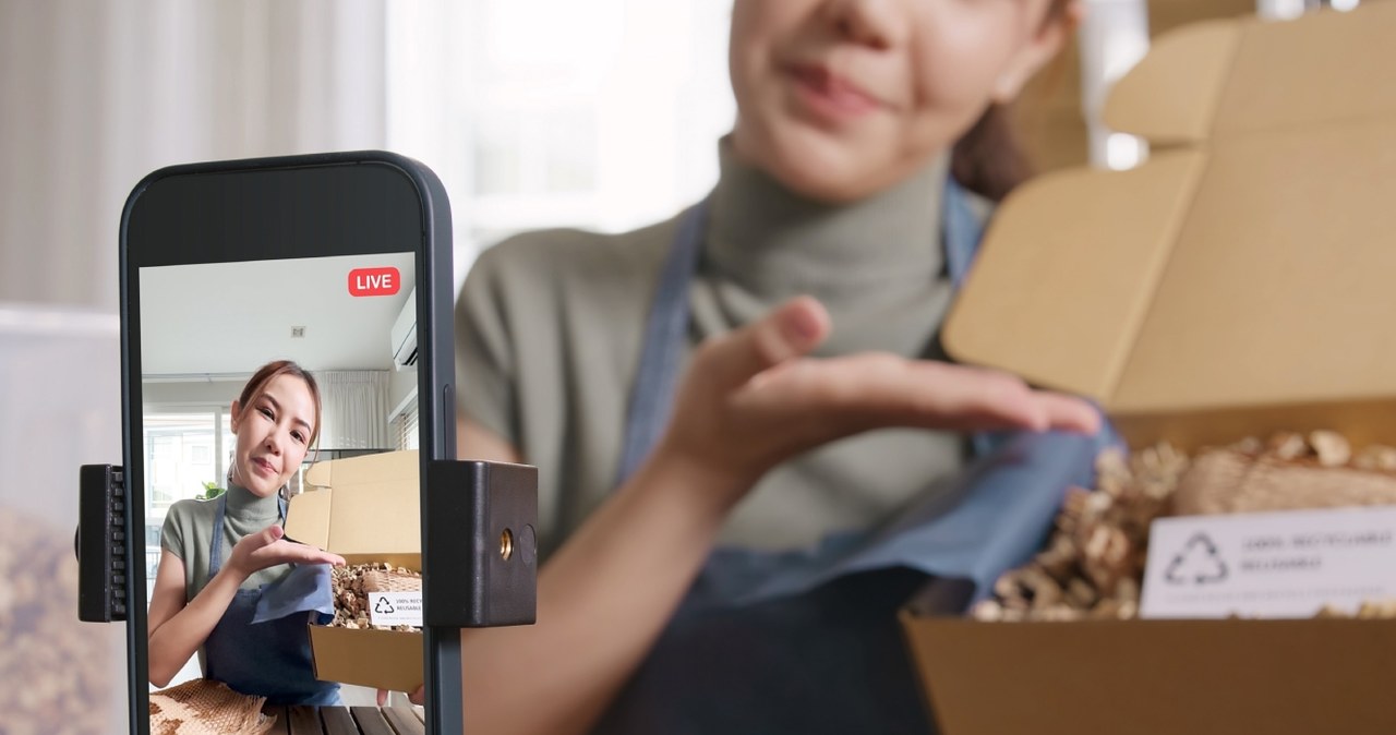 Co może zmienić w Twoim e-commerce? /materiały promocyjne