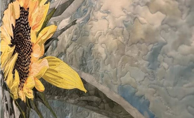 Co można wyczarować z materiału i nitki? Patchworkowe cuda w Książnicy Pomorskiej