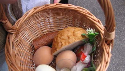 Co musi się znaleźć w wielkanocnym koszyczku? 