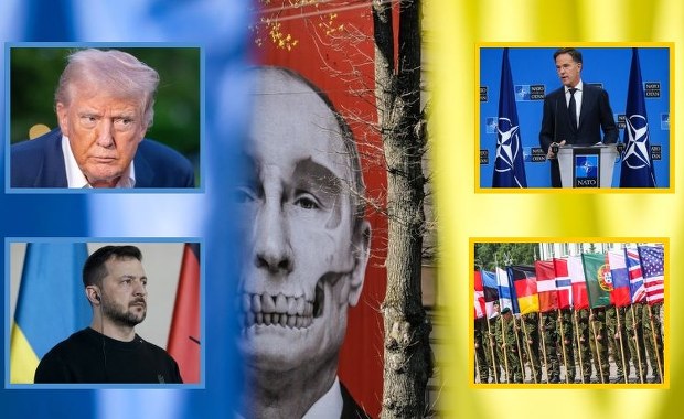 Co musi zrobić Europa, by zatrzymać Rosję?