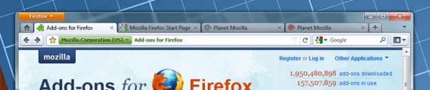 Co myślicie o nowym wyglądzie Firefoksa? /PC Format