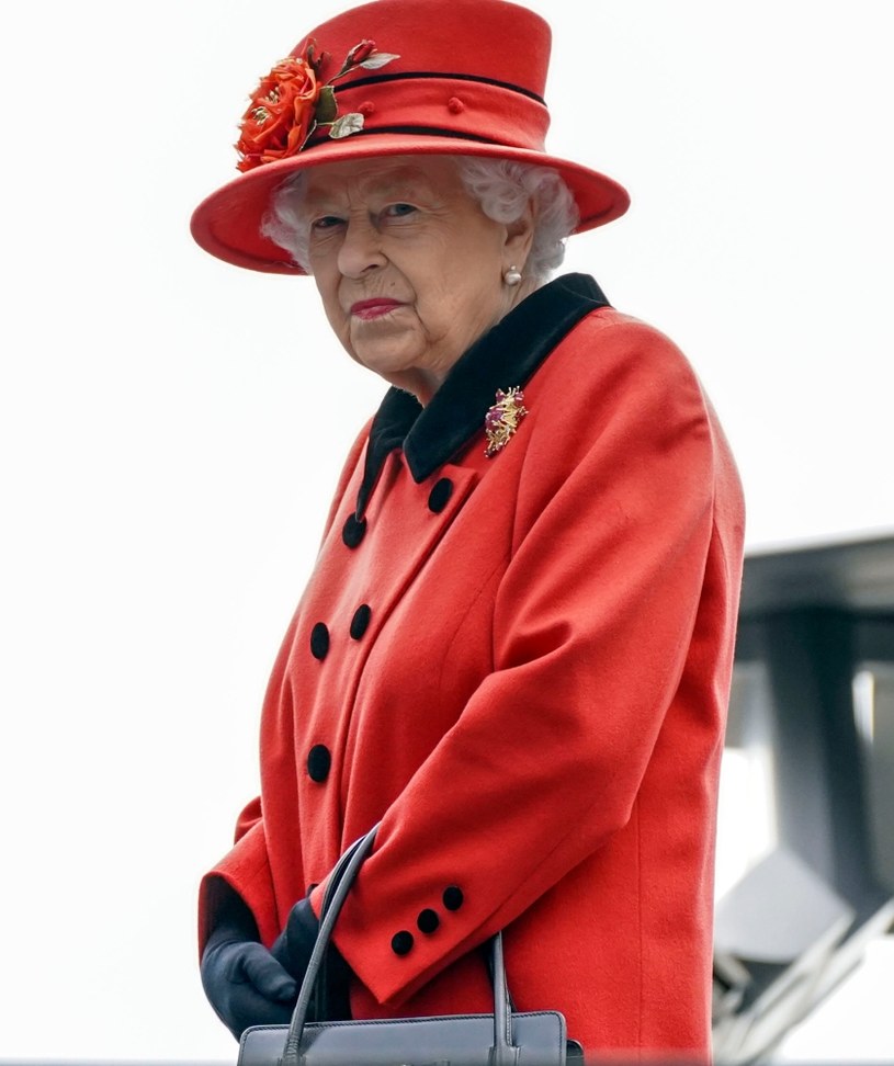 Co na to wszystko królowa Elżbieta II /WPA Pool / Pool /Getty Images