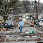 ​Co najmniej 100 ofiar tornada w USA, żywioł przeszedł przez kilka stanów