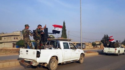 Co najmniej 14 osób nie żyje po zamachu bombowym w Syrii