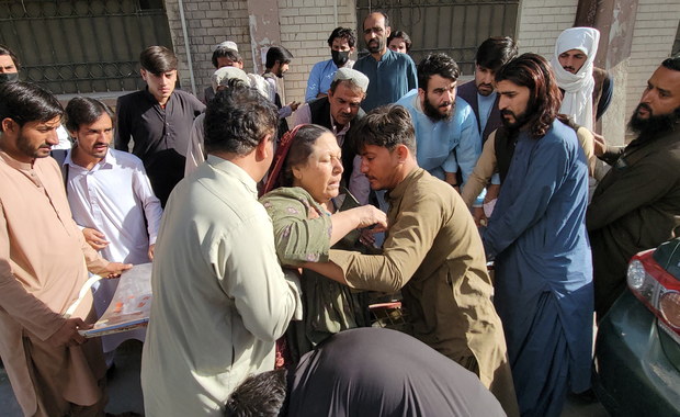 Co najmniej 20 ofiar, setki rannych. Silne trzęsienie ziemi w Pakistanie