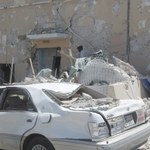 Co najmniej 20 ofiar wybuchu samochodu pułapki w Mogadiszu. Celem mogli być ważni urzędnicy