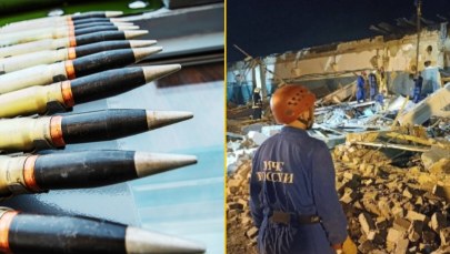 Co najmniej 20 zabitych i ponad 100 rannych. Eksplozja w rosyjskiej fabryce