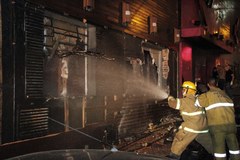 Co najmniej 231 ofiar pożaru w brazylijskim klubie 