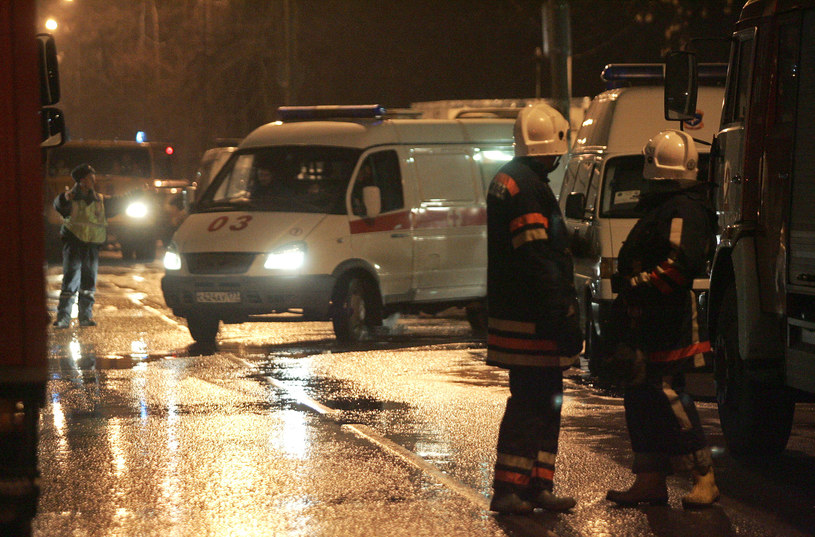 Co najmniej 31 osób zostało rannych w wypadku kolejowym w Moskwie (zdjęcie ilustracyjne) /ALEXANDER TITORENKO /AFP