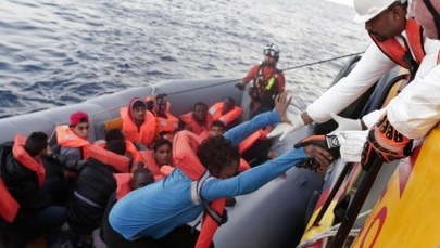 Co najmniej 5 tys. migrantów utonęło w tym roku próbując przedostać się do Europy