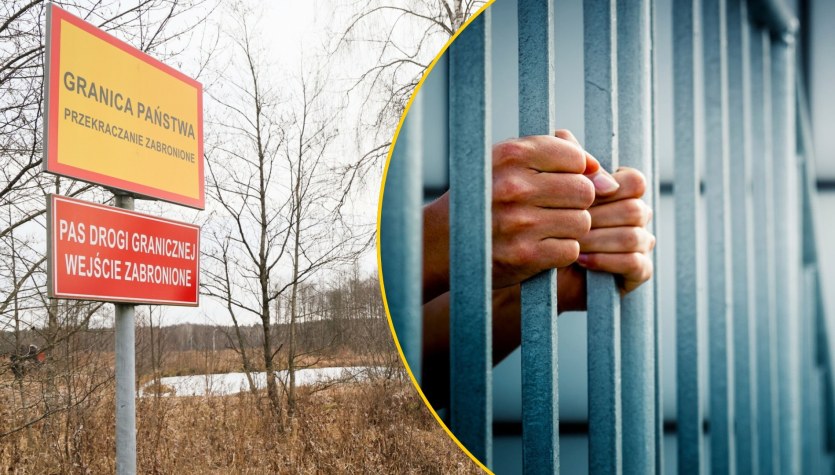 Co najmniej 700 dolarów za osobę. Przemytnicy trafią do więzienia