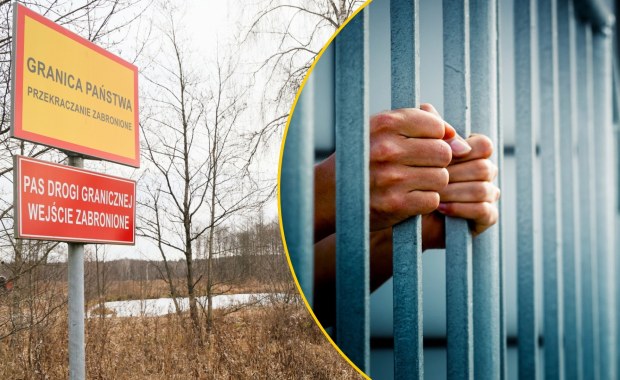 Co najmniej 700 dolarów za osobę. Przemytnicy trafią do więzienia