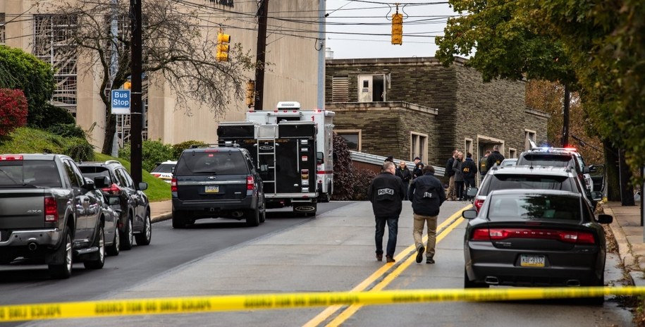 Co najmniej czterech zabitych i 20 rannych w strzelaninie na Wyspie Świętej Heleny - zdjęcie poglądowe /Shutterstock