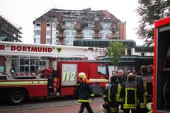 Co najmniej dwie osoby zginęły w pożarze szpitala w Bochum