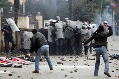 Co najmniej trzy osoby zginęły w zamieszkach w Albanii