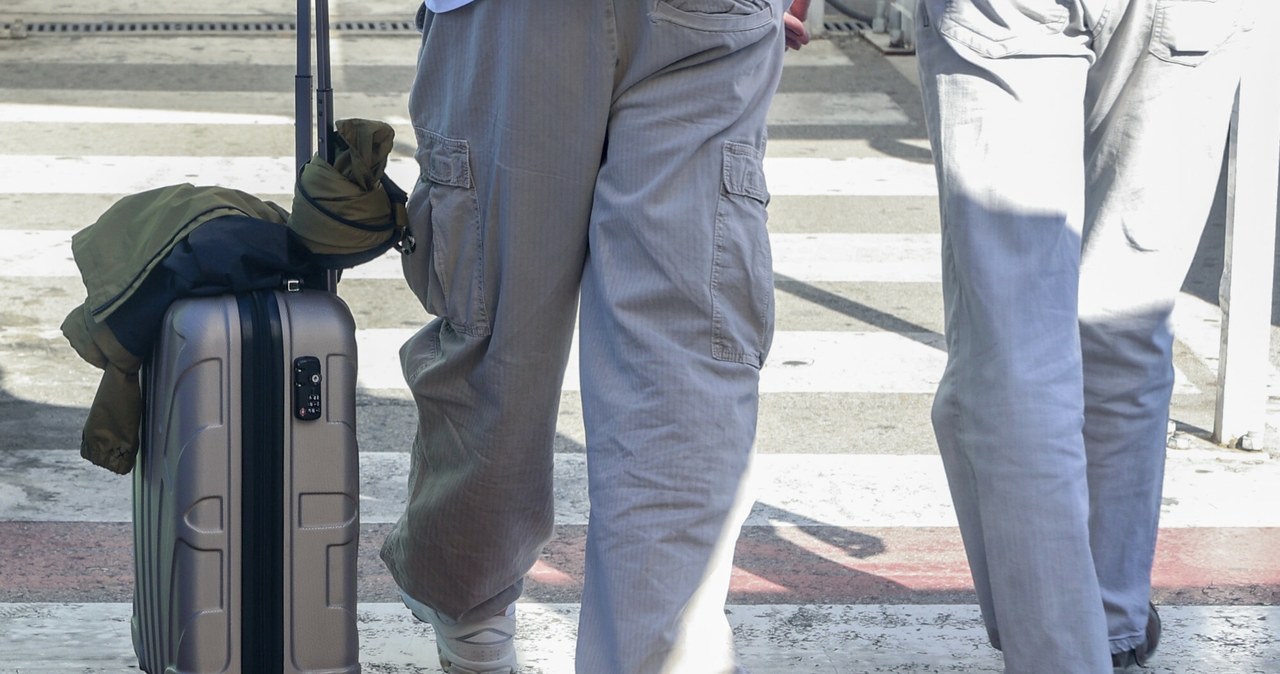 Co należy zapakować do bagażu podręcznego? /Ricardo Rubio/Associated Press/East News /East News