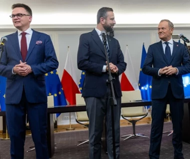 Co nam podaruje koalicja? Przed exposé wracają miliardowe obietnice