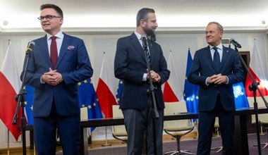 Co nam podaruje koalicja? Przed exposé wracają miliardowe obietnice