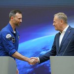 Co nam zostanie po misji Sławosza? Ekspert: Edukacja kosmiczna "leży"