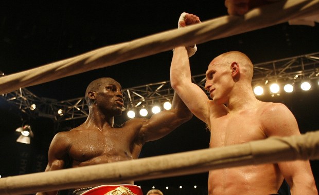 Co naprawdę stało się w 2007 roku? "Diablo" do dziś nie pamięta rewanżu z Cunninghamem