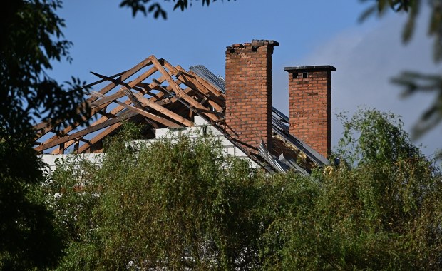 Co naprawdę zniszczyło dach w Wyrykach? Sensacyjne ustalenia "Rzeczpospolitej"