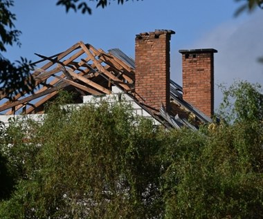Co naprawdę zniszczyło dach w Wyrykach? Sensacyjne ustalenia "Rzeczpospolitej"