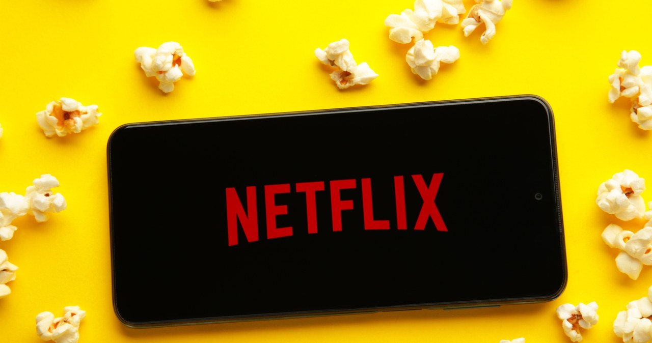 Co nowego dodał Netflix do swojej biblioteki? /mousefamily /123RF/PICSEL