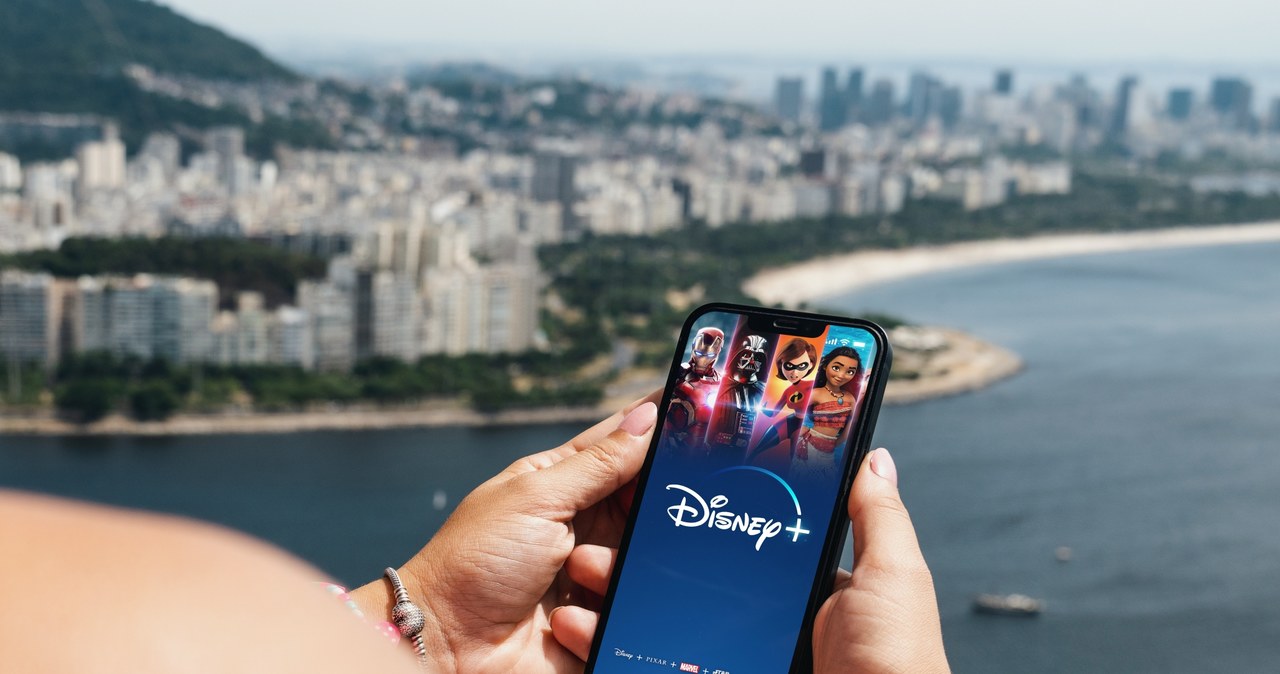 Co nowego na Disney+ w lipcu 2023? /©diegothomazini/123RF.COM /123RF/PICSEL