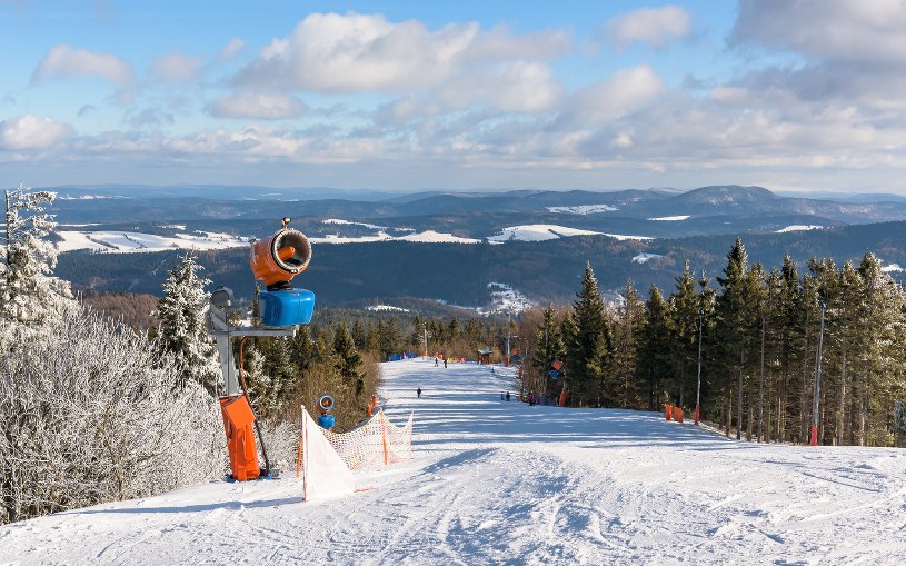 Co nowego na Jaworzynie Krynickiej? Otwarcie sezonu zimowego zaskoczy przyjezdnych