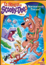 Co nowego u Scooby-Doo. Niesamowite safari