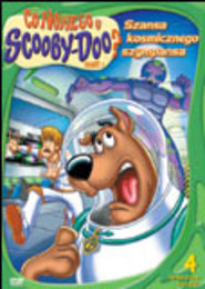 Co nowego u Scooby-Doo? Szansa kosmicznego szympansa