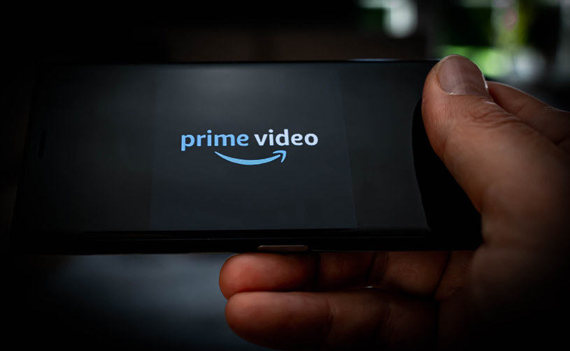 Co obejrzeć na Amazon Prime Video? /123RF/PICSEL