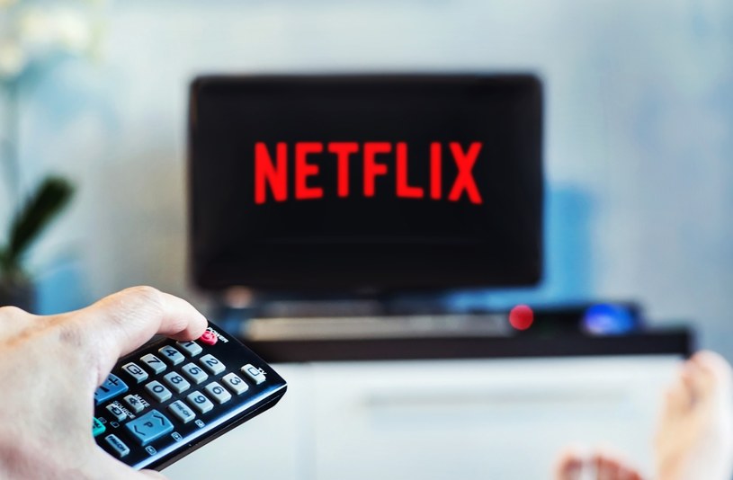 Co obejrzeć na Netflixie w weekend? /123RF/PICSEL