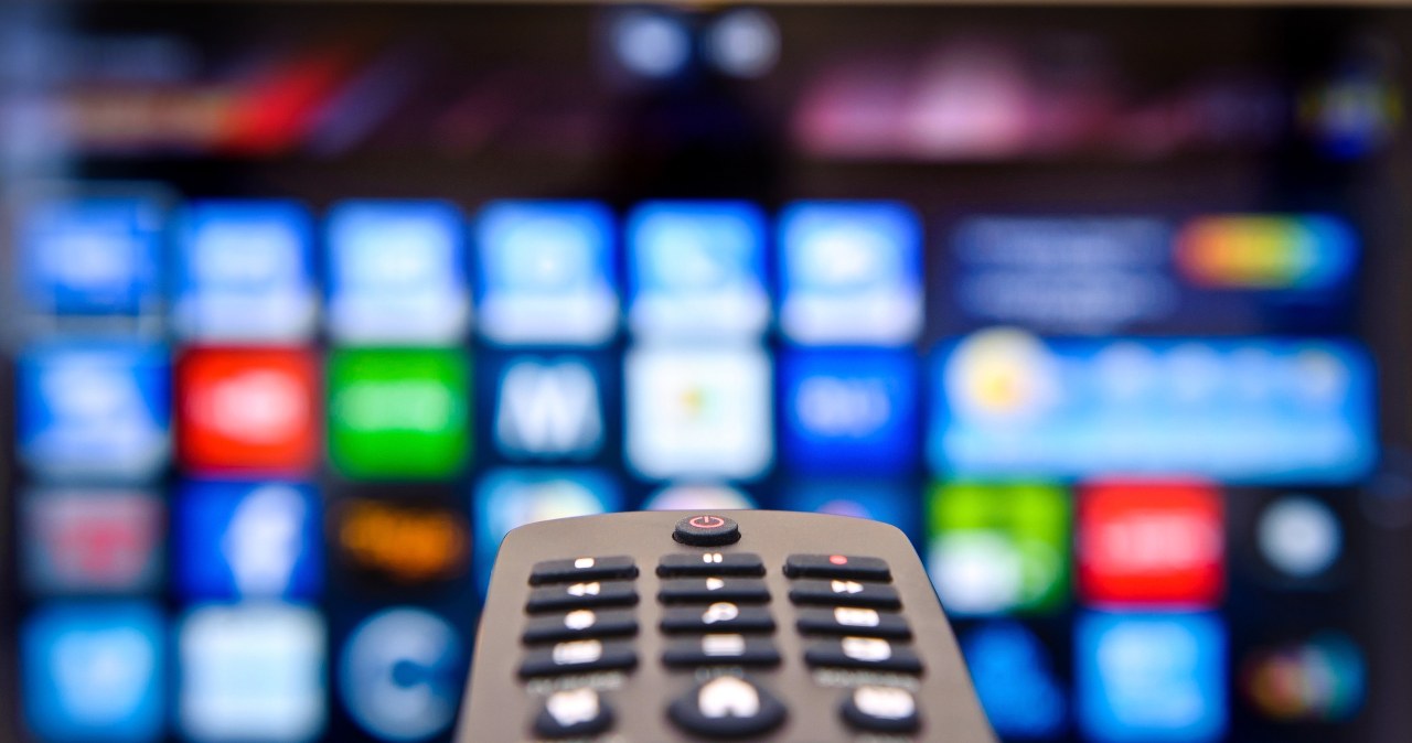 Co oglądać dzisiaj w telewizji? /123RF/PICSEL