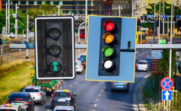 Co oznacza białe światło na skrzyżowaniu? Rewolucja w sygnalizacji świetlnej