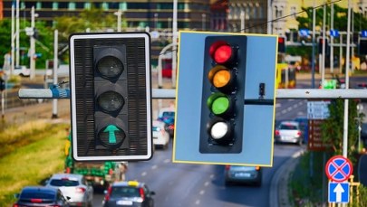Co oznacza białe światło na skrzyżowaniu? Rewolucja w sygnalizacji świetlnej