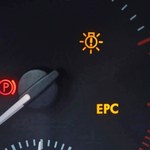 Co oznacza kontrolka EPC i czy można z nią jeździć?