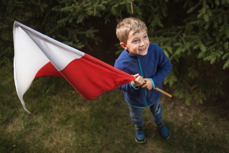 Biało-czerwona opowieść. Co kryje się za kolorami polskiej flagi?